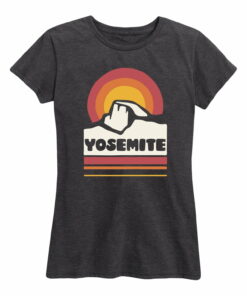 Yosemite Shirt, Gifts for Women